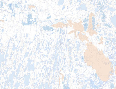 Natural Resources Canada Unnamed, NU (077E12 Toporama) digital map