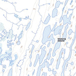 Natural Resources Canada Unnamed, NU (077E12 Toporama) digital map