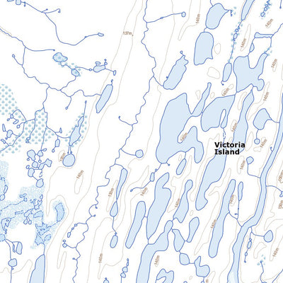 Natural Resources Canada Unnamed, NU (077E12 Toporama) digital map