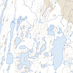 Natural Resources Canada Unnamed, NU (077E12 Toporama) digital map
