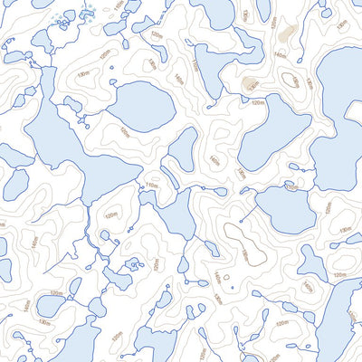 Natural Resources Canada Unnamed, NU (077E15 Toporama) digital map
