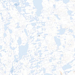 Natural Resources Canada Unnamed, NU (077G08 Toporama) digital map