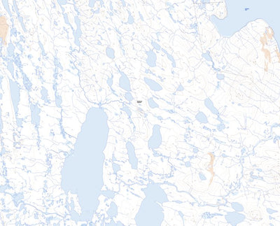 Natural Resources Canada Unnamed, NU (077G09 Toporama) digital map