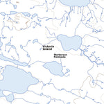 Natural Resources Canada Unnamed, NU (077H06 Toporama) digital map