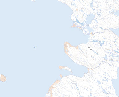Natural Resources Canada Unnamed, NU (077H13 Toporama) digital map