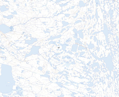Natural Resources Canada Unnamed, NU (077H14 Toporama) digital map