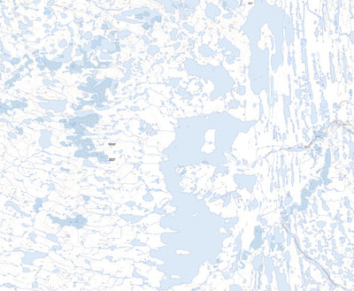 Natural Resources Canada Unnamed, NU (078A03 Toporama) digital map