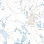 Natural Resources Canada Unnamed, NU (078A04 Toporama) digital map