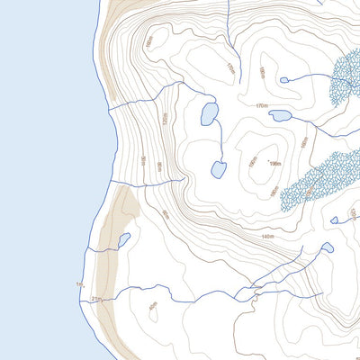 Natural Resources Canada Unnamed, NU (078C01 Toporama) digital map