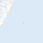 Natural Resources Canada Unnamed, NU (078D01 Toporama) digital map