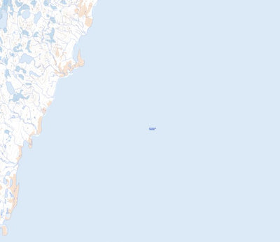 Natural Resources Canada Unnamed, NU (078D01 Toporama) digital map