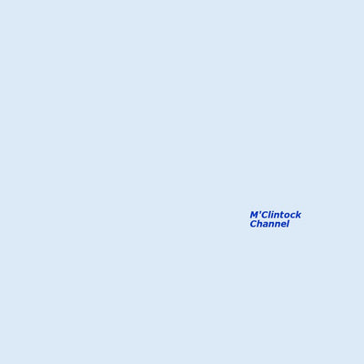Natural Resources Canada Unnamed, NU (078D01 Toporama) digital map