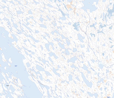 Natural Resources Canada Unnamed, NU (078D02 Toporama) digital map