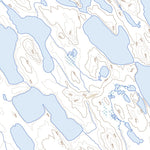 Natural Resources Canada Unnamed, NU (078D02 Toporama) digital map