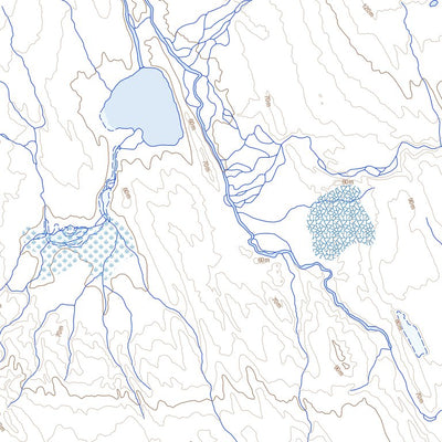 Natural Resources Canada Unnamed, NU (078D11 Toporama) digital map