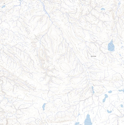 Natural Resources Canada Unnamed, NU (078H12 Toporama) digital map