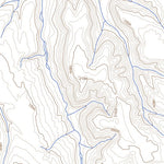 Natural Resources Canada Unnamed, NU (078H12 Toporama) digital map