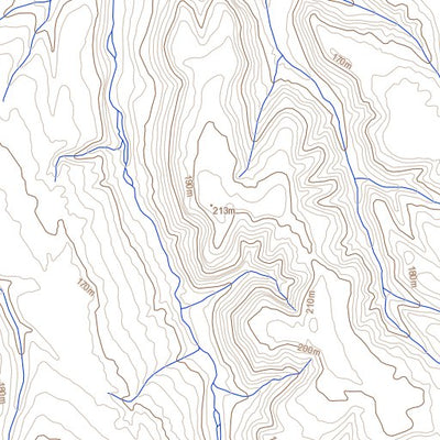 Natural Resources Canada Unnamed, NU (078H12 Toporama) digital map