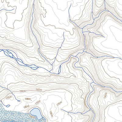 Natural Resources Canada Unnamed, NU (078H14 Toporama) digital map