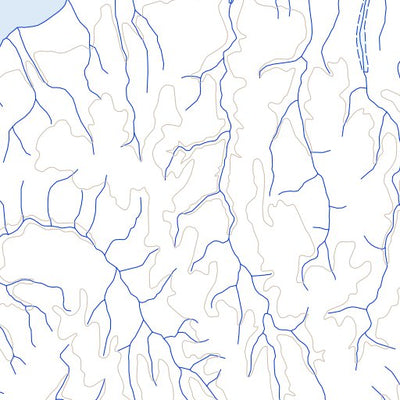 Natural Resources Canada Unnamed, NU (079E09 Toporama) digital map