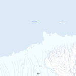 Natural Resources Canada Unnamed, NU (079H08 Toporama) digital map