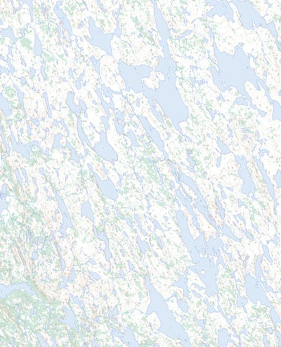 Natural Resources Canada Unnamed, NU (086J09 Toporama) digital map
