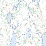 Natural Resources Canada Unnamed, NU (086J16 Toporama) digital map