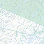 Natural Resources Canada Unnamed, NU (086M13 Toporama) digital map
