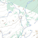 Natural Resources Canada Unnamed, NU (086M13 Toporama) digital map