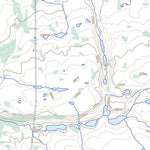 Natural Resources Canada Unnamed, NU (086O10 Toporama) digital map