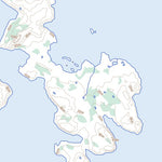 Natural Resources Canada Unnamed, NU (086O16 Toporama) digital map