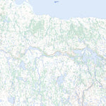 Natural Resources Canada Unnamed, NU (086P12 Toporama) digital map