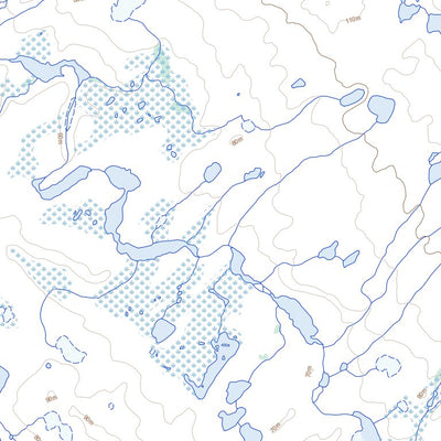 Natural Resources Canada Unnamed, NU (087A12 Toporama) digital map