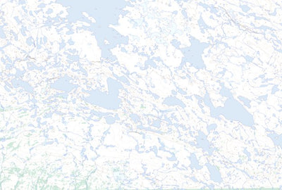 Natural Resources Canada Unnamed, NU (087B01 Toporama) digital map