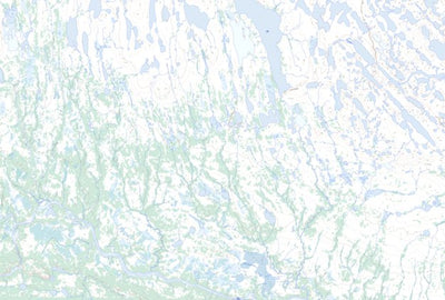 Natural Resources Canada Unnamed, NU (087B02 Toporama) digital map
