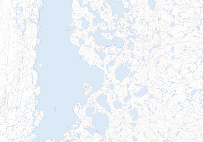 Natural Resources Canada Unnamed, NU (087B05 Toporama) digital map