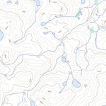 Natural Resources Canada Unnamed, NU (087B11 Toporama) digital map