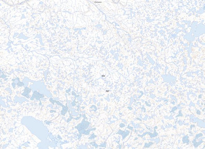 Natural Resources Canada Unnamed, NU (087D12 Toporama) digital map