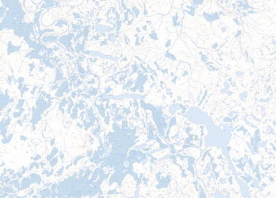 Natural Resources Canada Unnamed, NU (097D01 Toporama) digital map