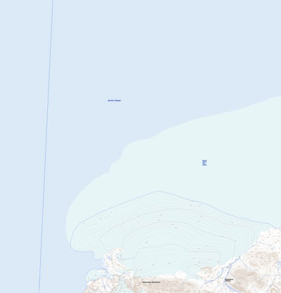 Natural Resources Canada Unnamed, NU (340H03 Toporama) digital map