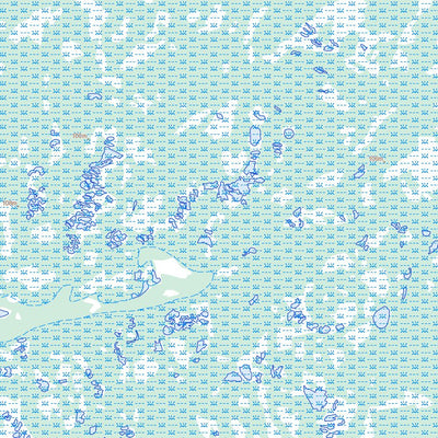 Natural Resources Canada Unnamed, ON (042N16 Toporama) digital map