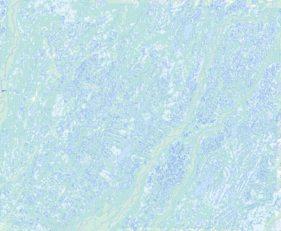 Natural Resources Canada Unnamed, ON (043B03 Toporama) digital map