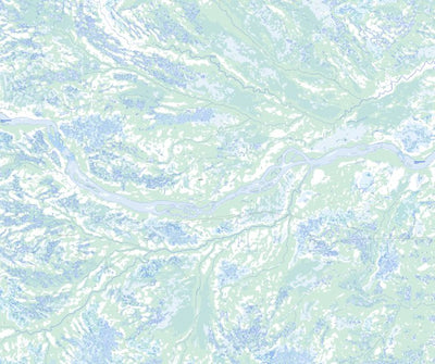 Natural Resources Canada Unnamed, ON (043B13 Toporama) digital map