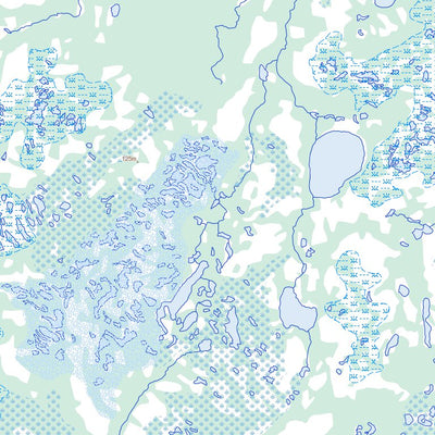 Natural Resources Canada Unnamed, ON (043C08 Toporama) digital map