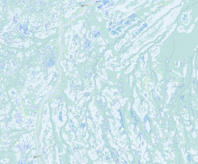 Natural Resources Canada Unnamed, ON (043C13 Toporama) digital map