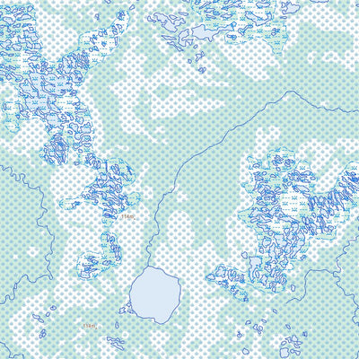 Natural Resources Canada Unnamed, ON (043C15 Toporama) digital map