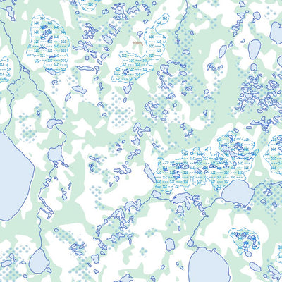 Natural Resources Canada Unnamed, ON (043F08 Toporama) digital map