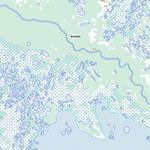 Natural Resources Canada Unnamed, ON (043G03 Toporama) digital map