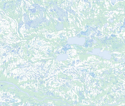 Natural Resources Canada Unnamed, ON (043G12 Toporama) digital map