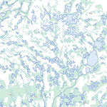 Natural Resources Canada Unnamed, ON (043G12 Toporama) digital map